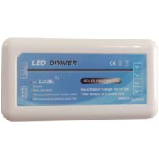 Avide LED szalag fényerőszabályzó vezérlő, 4 zónás, 12V, 144W