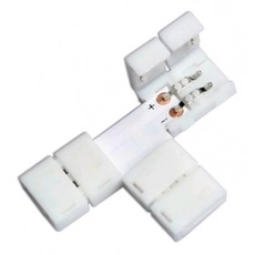 Avide T elosztó LED szalaghoz, SMD5050, 12V