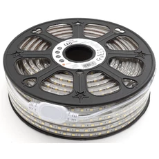 Avide LED szalag, színes, kültéri, 14.4W, 220V, 50m
