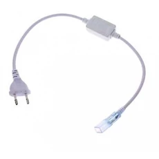 Avide SMD3528 hálózati csatlakozó LED szalaghoz, 220V