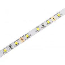 Avide LED szalag, 12V, 12W, 6400K, beltéri, 5m