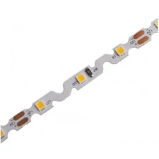 Avide Zig-Zag LED szalag, 12V, 12W, 3000K, beltéri, 5m
