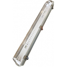 Avide lámpatest LED fénycsőhöz, IP65, 60cm