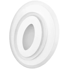 Avide Oyster Olive fali LED lámpa, 20x4cm, 27W, 3000-6400K