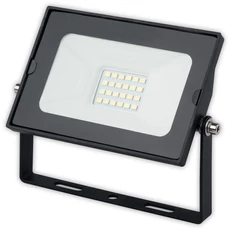 Avide LED reflektor gyorscsatlakozóval, Slim, SMD, 20W, 4000K