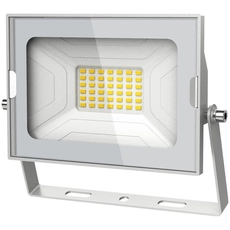 Avide LED reflektor, Slim, SMD, 30W, 4000K, fehér