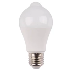 Avide Smart LED izzó mozgásérzékelővel, E27, A60, 4000K, 8.8W
