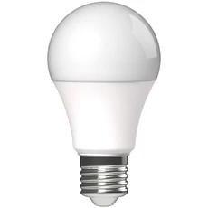 Avide A60 körte LED izzó, E27, 8W, 6400K, hideg fehér