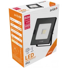 Avide LED Reflektor Slim SMD 10W NW 4000K