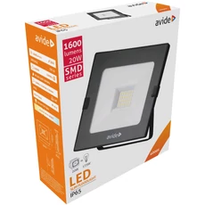 Avide LED Reflektor Slim SMD 20W NW 4000K