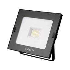 Avide LED reflektor, semleges fehér, IP65, 1600lm, 20W