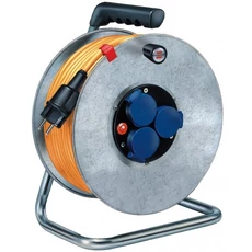 Kábeldob 40m 1,5 orange kábeldob IP44 Kábeldob 40m 1,5 orange kábeldob IP44