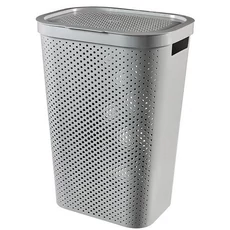 Curver Infinity szennyestartó 59L, szürke