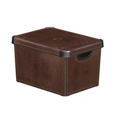 Curver Deco Stocholm tároló boboz L (22l)
