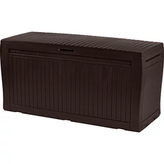 Keter comfy műanyag kerti láda 270l