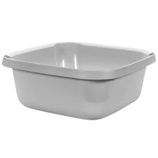Curver Essentials szögletes tál 9l, szürke