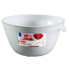 Curver Essentials keverőtál, fehér, 2.5L Curver Essentials keverőtál, fehér, 2.5L