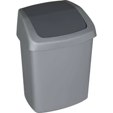 Curver Swing Top szemetes, billenő fedeles, 15L