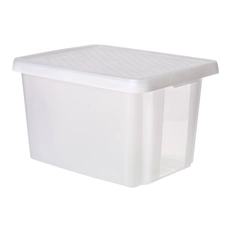 Curver Essentials tároló doboz tetővel 45l
