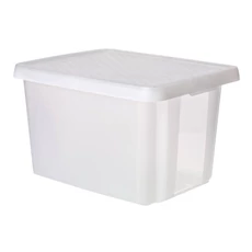Curver Essentials tároló doboz tetővel 45l