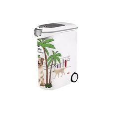 Curver állateledel tároló doboz, 20kg, 54L