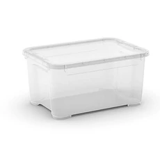 Curver T Box tároló doboz tetővel, 14L