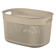 Curver Filo Recycled kosár, XL, bézs, 30L