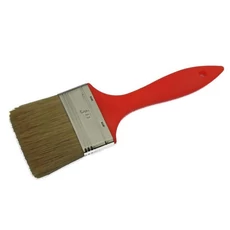 Ecset, szimpla, műanyag nyéllel, 3&quot;