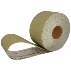 DEERFOS csiszolópapír tekercs CA331 115mmx25m P80A