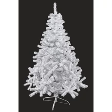 Silver White műfenyő, 180cm