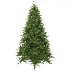 Conifer műfenyő tobozzal, 1921 ág, 180cm