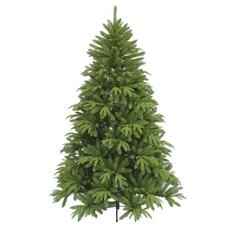 Mediterraneo műfenyő, egzotikus levelekkel, 675 ág, 150cm