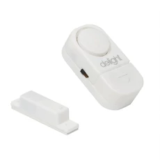 Delight nyitásérzékelő csengő, ajtóra, ablakra Delight nyitásérzékelő csengő, ajtóra, ablakra