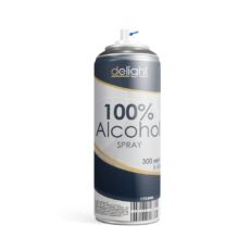Delight 100% alkohol spray, 300ml