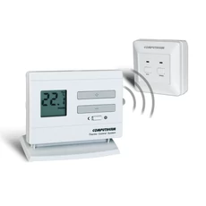 Computherm THQ3RF vezeték nélküli (rádiófrekvenciás), digitális szobatermosztát
