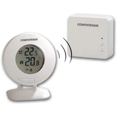 Computherm T30RF vezeték nélküli (rádiófrekvenciás), digitális szobatermosztát
