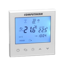 Computherm E280 Wi-Fi termosztát radiátoros- és padlófűtési rendszerekhez