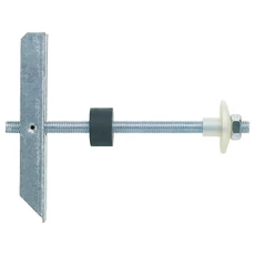 Fischer KM 10 billenőhorog, 25db