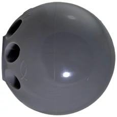 Fischer TS 8 G ajtóütköző, szürke 10db