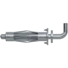 Fischer HM üreges fémdübel, derékszög kampóval 4x32mm H, 50db