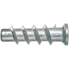 Fischer FTP M 6 turbó gázbetondübel, fém 8x50mm, 25db
