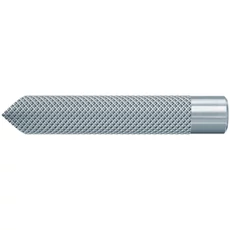 Fischer RG belsőmenetes dübel, elektro-cink bevonattal 10x75mm M6 I