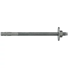 Fischer FAZ II 10/30 GS R horgonycsap, nagy alátéttel