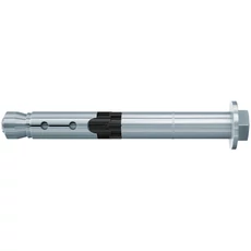 Fischer FH II 10/10 S nagyteljesítményű dübel, hatlap fejjel