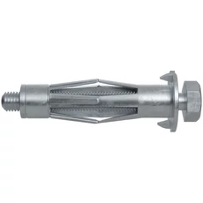 Fischer HM üreges fémdübel, hatlapfejű csavarral 8x54mm SS