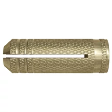 Fischer MS sárgarézdübel 12x37mm K NV, 4db