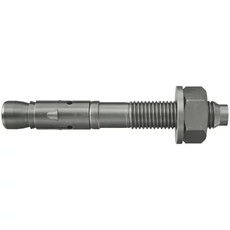 Fischer FAZ II 6/20 horgonycsap, korrózióálló R acél 75mm