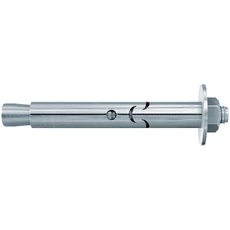 Fischer FSA hüvelyes alapcsavar, cinkkel galvanizált 8/65 B