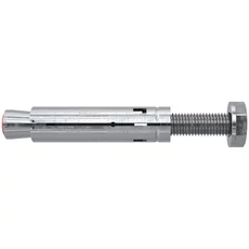 Fischer TA nagyszilárdságú feszítődübel, csavarral M10 S/20