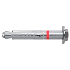 Fischer TA nagyszilárdságú feszítődübel, átmenőszereléssel M12 T/25 S